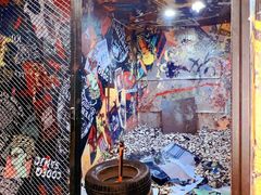 -不可思议减压馆·解压博物馆·摔碗发泄·团建定制