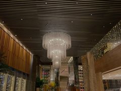 大堂-君悦酒店·La Terrazza意合園·意式风味