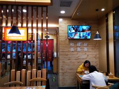 大堂-晋宝章大同刀削面(和平里店)