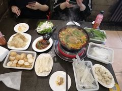 -湘肠香火锅店(团结湖店)