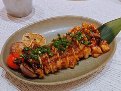 焦糖脆皮照烧柠檬鸡-娜娜家•Nana's restaurant(国金汇店)