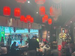 大堂-刘一锅筋头巴脑(鲅鱼圈万达店)
