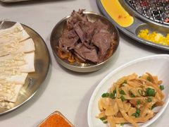 -韩宫宴烤肉·料理(苏州中心店)