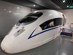 -中国铁道博物馆(正阳门馆)