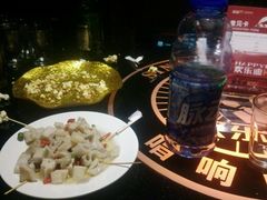 凉拌藕丁-欢乐迪KTV(观音桥未来国际店)