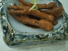 -酌宴府The China Club·广州万富希尔顿酒店(云城东路店)