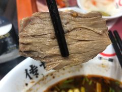牛肉-牛一嘴·兰州牛肉面·大盘鸡(财富中心店)
