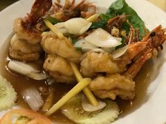 -真浪花园海鲜餐馆