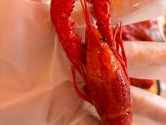 -肥肥虾庄·金牌油焖大虾(汉口城市广场店)