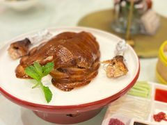 -大鸭梨烤鸭(左家庄店)