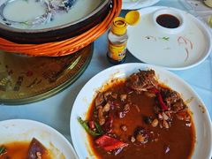 -天乐农家鱼头王(天目湖店)