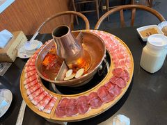 -北门涮肉·铜锅涮肉(南锣鼓巷店)