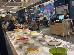 -豪客来牛排(成都锦江大融城店)