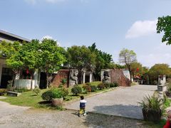 -广州市紫泥堂文化创意园景区