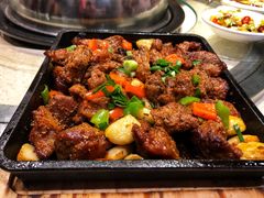 -船梆煮•蒸汽海鲜·炉火烤肉(五四广场店)