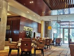 大堂-喜来登由由大酒店九州膳坊中餐厅