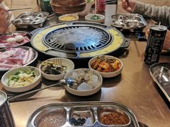 -元山烤肉店(假日广场店)