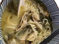 野生小黄鱼煨面-家有好面(世博源店)