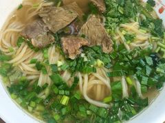 -小灶派· 地道兰州牛肉面(宏发大厦店)