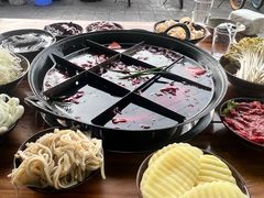 -正南齊北重庆老火锅(光华村直营店)