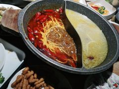 -老灶堂文创火锅(文艺路店)