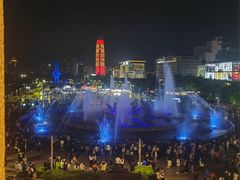 -泉城广场