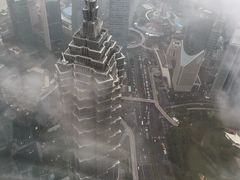 -上海环球金融中心云端足球盛典