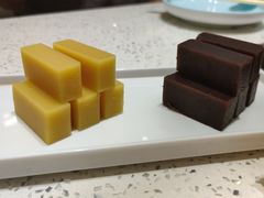 豌豆黄-玉林烤鸭店(小西天店)