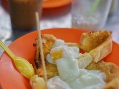 半生熟鸡蛋-多春茶室