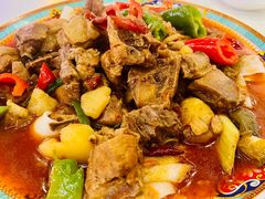 -帕米尔食府(白云观店)