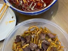 -清真磨沟沿老字号牛肉面(总店)