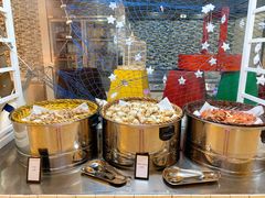 -海口绿发希尔顿酒店-田园汇自助餐·三文鱼·海鲜