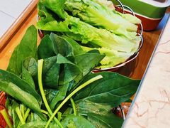 -香满锅老北京羊蝎子火锅·家常菜(新街口店)