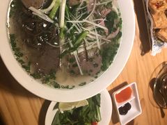 越南火车头汤河粉-越美小馆·越南料理(曲江店)