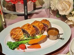 -碧特博格·20年品牌西餐厅(芜湖路店)