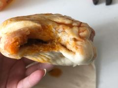 孜然肉包子-清真石家包子(大皮院总店)