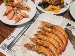 -汉巴味德·烤肉与啤酒的自助(杭州大悦城店)