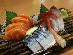 生魚片拼盤-八喜为.深夜食堂(祥云小镇店)