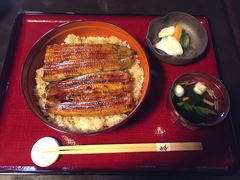 鳗鱼饭-料亭菊水楼