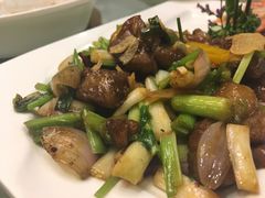 京式雪花牛肉-益利大酒楼(井岸店)