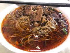-崇州余荞面(落虹桥店)