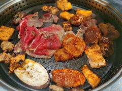 自助烤肉-33韩式自助烧烤(环城南路店)
