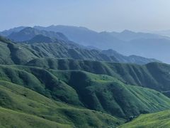 -萍乡武功山风景名胜区