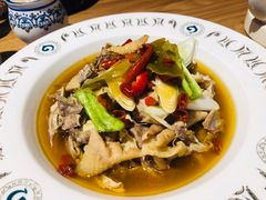 -胖老汉椒麻鸡清真新疆菜(西御街店)