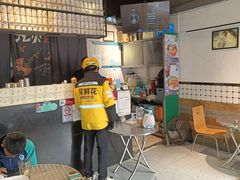 -公仔堂港式茶餐厅(西村店)
