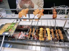 -白玉·朝鲜族烤串(南山店)