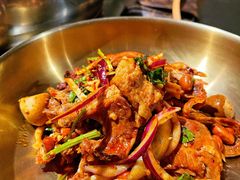 -小核桃烤肉馆(西塔店)