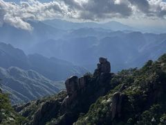 -三清山风景名胜区