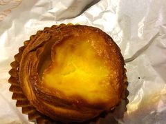 麻薯蛋挞-Let's Taipei 非常烘焙(太古里店)