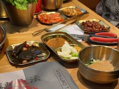 -闻老头·菊花炭烤肉(D11店)